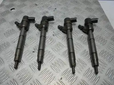 Peça sobressalente para automóvel em segunda mão injetor por kia rio 1.5 crdi ex2 referências oem iam 0445110256