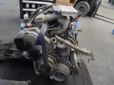 Peça sobressalente para automóvel em segunda mão motor completo por bmw serie 3 berlina (e36) 1.8 cat (m43) referências oem iam 184e1  