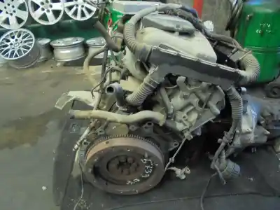 Peça sobressalente para automóvel em segunda mão motor completo por bmw serie 3 berlina (e36) 1.8 cat (m43) referências oem iam 184e1  