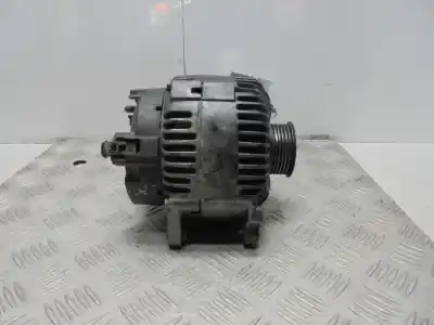 Peça sobressalente para automóvel em segunda mão alternador por audi a6 berlina (4f2) 3.0 v6 24v tdi referências oem iam c542784a