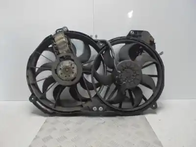 Peça sobressalente para automóvel em segunda mão termoventilador elétrico por audi a6 berlina (4f2) 3.0 v6 24v tdi referências oem iam 1137328159