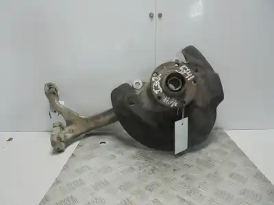Peça sobressalente para automóvel em segunda mão manga de eixo dianteira esquerda por audi a6 berlina (4f2) 3.0 v6 24v tdi referências oem iam 