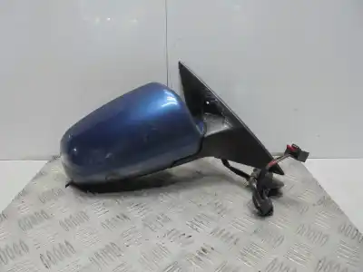 Peça sobressalente para automóvel em segunda mão espelho retrovisor direito por audi a6 berlina (4f2) 3.0 v6 24v tdi referências oem iam 