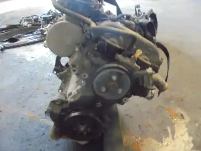 Second-hand car spare part complete engine for opel corsa b 1.0 12v cat (x 10 xe / lw3) oem iam references x10xe  