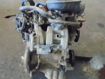 Second-hand car spare part complete engine for opel corsa b 1.0 12v cat (x 10 xe / lw3) oem iam references x10xe  