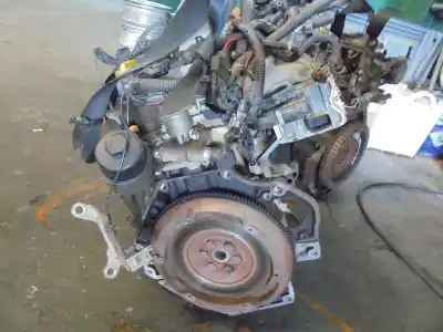 Second-hand car spare part complete engine for opel corsa b 1.0 12v cat (x 10 xe / lw3) oem iam references x10xe  