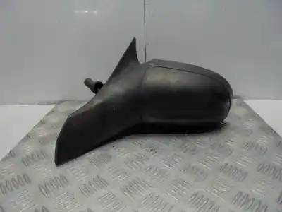 Peça sobressalente para automóvel em segunda mão espelho retrovisor esquerdo por opel corsa b 1.0 12v cat (x 10 xe / lw3) referências oem iam 