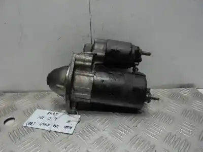 Peça sobressalente para automóvel em segunda mão motor de arranque por audi a4 avant (8e) 2.0 20v cat (alt) referências oem iam 