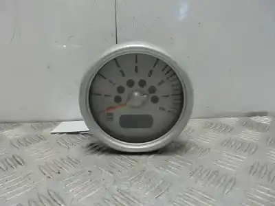 Peça sobressalente para automóvel em segunda mão quadrante por bmw mini (r50,r53) 1.6 16v cat referências oem iam 6924924