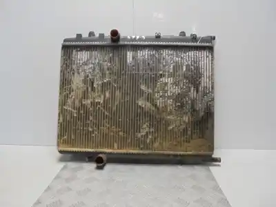 Gebrauchtes Autoersatzteil WASSERRADIATOR zum PEUGEOT PARTNER (S2)  OEM-IAM-Referenzen   