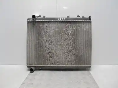 Piesă de schimb auto la mâna a doua radiator de apa pentru citroen c4 picasso 1.8 referințe oem iam 