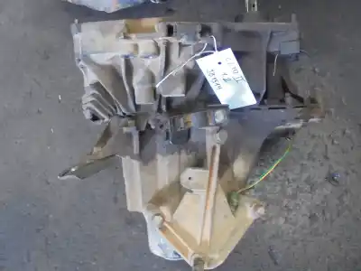 Автозапчастина б/у коробка передач для renault clio ii fase ii (b/cb0) 1.2 посилання на oem iam jb1514