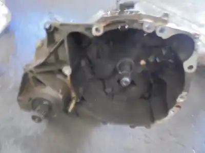 Автозапчастина б/у коробка передач для renault clio ii fase ii (b/cb0) 1.2 посилання на oem iam jb1514  