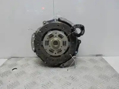 Автозапчастина б/у комплект зцеплення для renault clio ii fase ii (b/cb0) 1.2 посилання на oem iam   