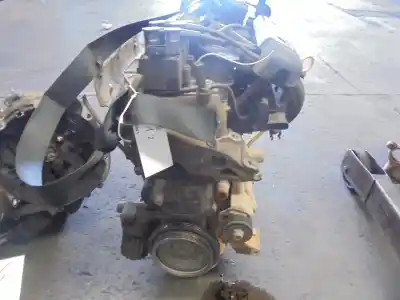 Автозапчастина б/у двигун комплект для renault clio ii fase ii (b/cb0) 1.2 посилання на oem iam d7f746  