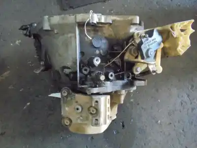 Pezzo di ricambio per auto di seconda mano riduttore per citroen c-elysee (dd_) 1.6 bluehdi 100 riferimenti oem iam 20et30