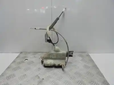 Pezzo di ricambio per auto di seconda mano serratura porta posteriore destra per citroen c-elysee (dd_) 1.6 bluehdi 100 riferimenti oem iam 