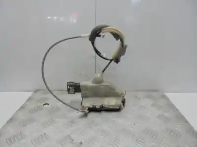 Pezzo di ricambio per auto di seconda mano serratura porta posteriore sinistra per citroen c-elysee (dd_) 1.6 bluehdi 100 riferimenti oem iam 