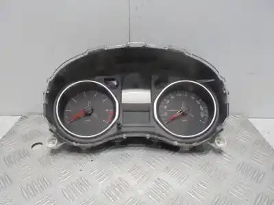 Pezzo di ricambio per auto di seconda mano pannello degli strumenti per citroen c-elysee (dd_) 1.6 bluehdi 100 riferimenti oem iam 9824321180