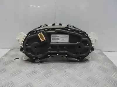 Peça sobressalente para automóvel em segunda mão quadrante por citroen c-elysee (dd_) 1.6 bluehdi 100 referências oem iam 9824321180  