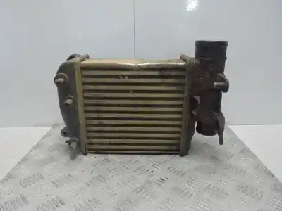 Peça sobressalente para automóvel em segunda mão intercooler por audi a6 berlina (4f2) 3.0 v6 24v tdi referências oem iam   