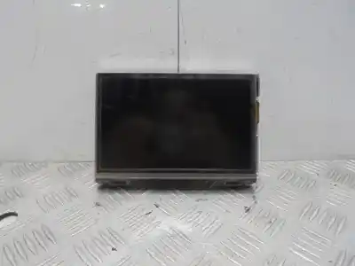 Pezzo di ricambio per auto di seconda mano display multifunzione per citroen c-elysee (dd_) 1.6 bluehdi 100 riferimenti oem iam 9825029180