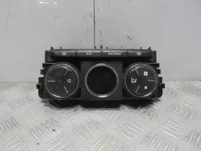 Pezzo di ricambio per auto di seconda mano controllo climatico per citroen c-elysee (dd_) 1.6 bluehdi 100 riferimenti oem iam 96746550zd