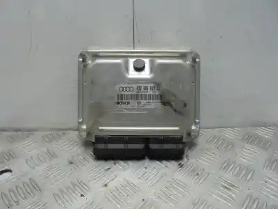 Peça sobressalente para automóvel em segunda mão centralina de motor uce por audi a4 avant (8e) 1.9 tdi (96kw) referências oem iam 038906019jl