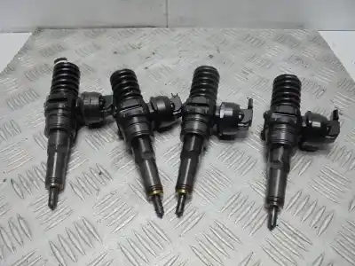 Peça sobressalente para automóvel em segunda mão injetor por audi a4 avant (8e) 1.9 tdi (96kw) referências oem iam 036130073ar