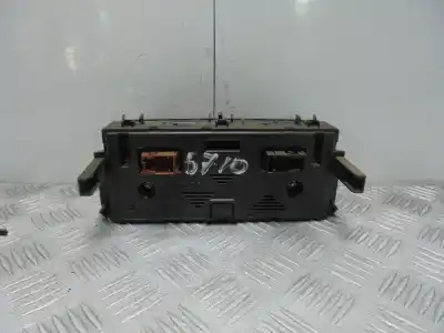 Second-hand car spare part climate control for citroen c-elysee (dd_) 1.6 bluehdi 100 oem iam references 96746550zd  