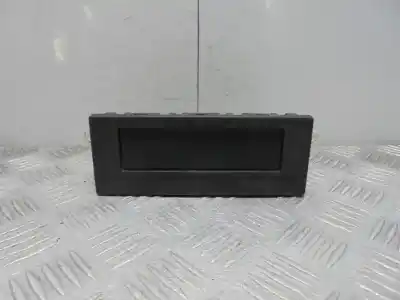 Pezzo di ricambio per auto di seconda mano display multifunzione per citroen c-elysee (dd_) 1.6 bluehdi 100 riferimenti oem iam 9813760080