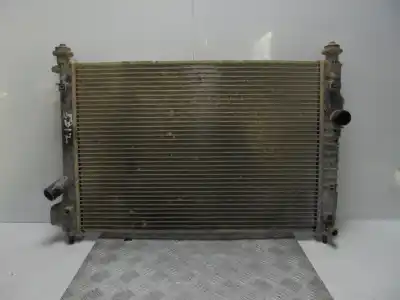 Pezzo di ricambio per auto di seconda mano radiatore d acqua per chevrolet aveo 1.2 cat riferimenti oem iam 