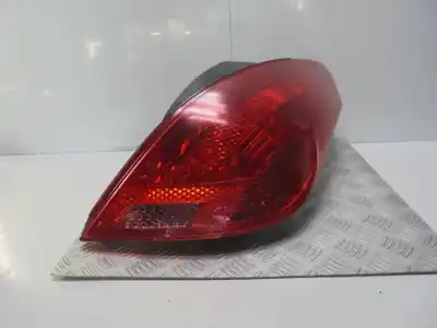 Piesă de schimb auto la mâna a doua LAMPÃ SPATE DREAPTA pentru PEUGEOT 308  Referințe OEM IAM   