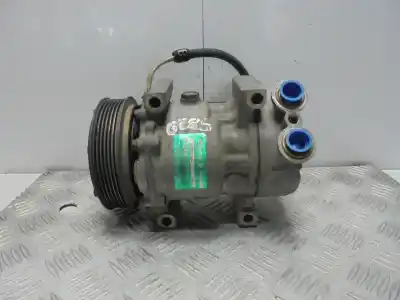 Gebrauchtes Autoersatzteil KLIMAKOMPRESSOR zum PEUGEOT 206 CC  OEM-IAM-Referenzen   