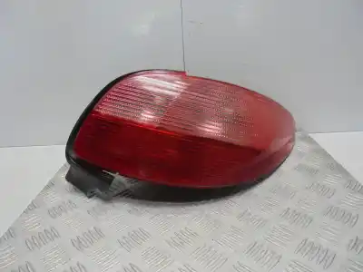 Piesă de schimb auto la mâna a doua lampã spate dreapta pentru peugeot 206 cc 2.0 16v cat referințe oem iam 