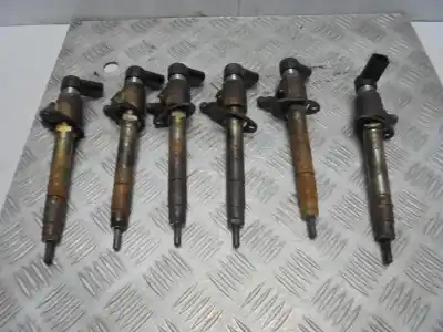 Second-hand car spare part injector for jaguar s-type 2.7 v6 diesel cat oem iam references 5u3q9k546aa