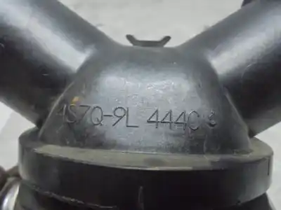 Second-hand car spare part throttle body for jaguar s-type 2.7 v6 diesel cat oem iam references 4s7q9l444cj  