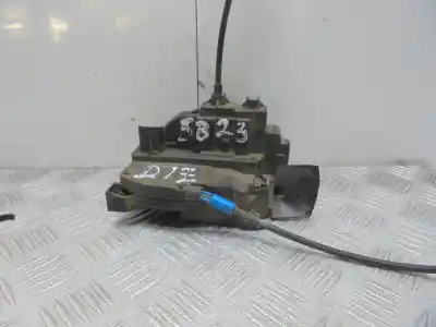 Second-hand car spare part LEFT FRONT DOOR LOCK for RENAULT LAGUNA III  OEM IAM references   
