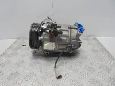 Pièce détachée automobile d'occasion COMPRESSEUR DE CLIMATISATION pour RENAULT LAGUNA III  Références OEM IAM   