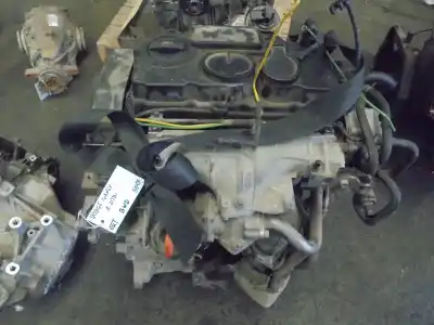 Second-hand car spare part complete engine for dodge journey 2.0 16v crd cat oem iam references bwd  