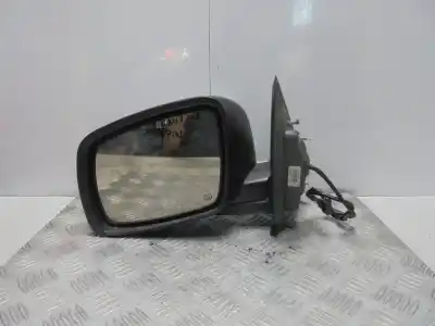 Peça sobressalente para automóvel em segunda mão espelho retrovisor esquerdo por dodge journey 2.0 16v crd cat referências oem iam   