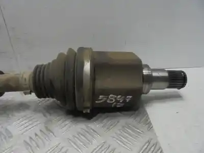 Second-hand car spare part front left transmission for dodge journey 2.0 16v crd cat oem iam references   