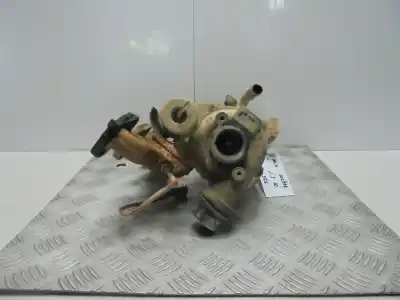 Pezzo di ricambio per auto di seconda mano TURBOCOMPRESSORE per DACIA DOKKER  Riferimenti OEM IAM 70050080  