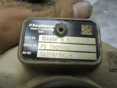 Pezzo di ricambio per auto di seconda mano turbocompressore per dacia dokker 1.5 dci diesel fap cat riferimenti oem iam 70050080  