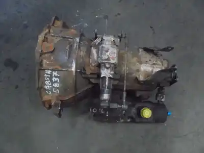 Second-hand car spare part GEARBOX for NISSAN CABSTAR E  OEM IAM references   