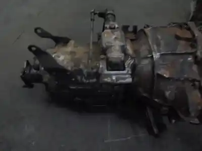 Second-hand car spare part gearbox for nissan cabstar e 3.0 d oem iam references   