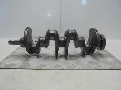 Peça sobressalente para automóvel em segunda mão virabrequim por dacia dokker 1.5 dci diesel fap cat referências oem iam 