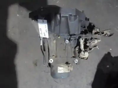 Автозапчасти б/у КОРОБКА ПЕРЕДАЧ за RENAULT CLIO III  ссылки OEM IAM JH3141  