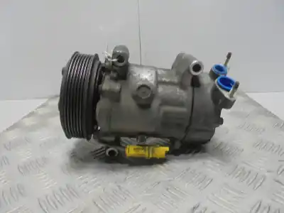 Second-hand car spare part air conditioning compressor for citroen c2 (jm_) 1.4 hdi oem iam references 9655191680