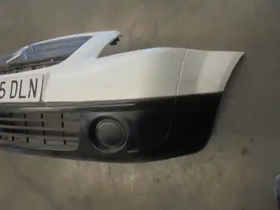 Second-hand car spare part front bumper for citroen c2 (jm_) 1.4 hdi oem iam references   